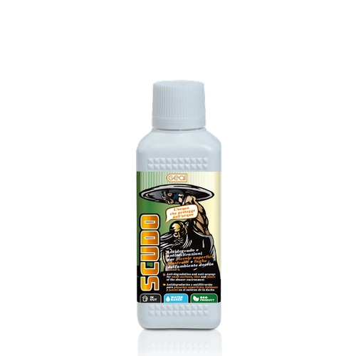 SCUDO — conditionnement 2